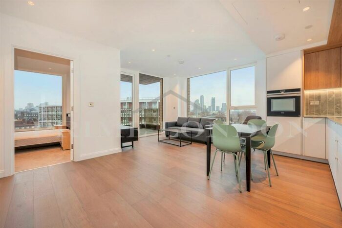 2 Bedroom Apartment To Rent In Phoenix Court, Oval Village, London, SE11