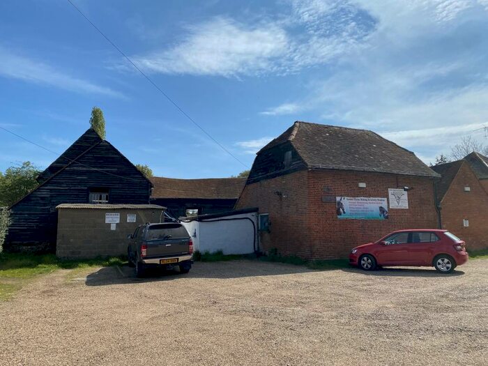 Detached House For Sale In Lower Farm Stables, Stoke Road, Cobham, Surrey, KT11