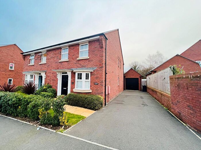 3 Bedroom Semi-Detached House For Sale In Gerway Close, Ottery St Mary, EX11