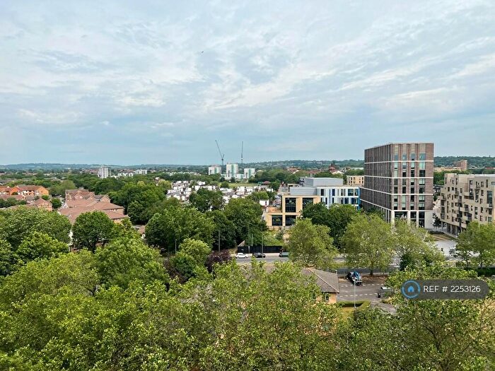 2 Bedroom Flat To Rent In Carmelia House, London, NW9