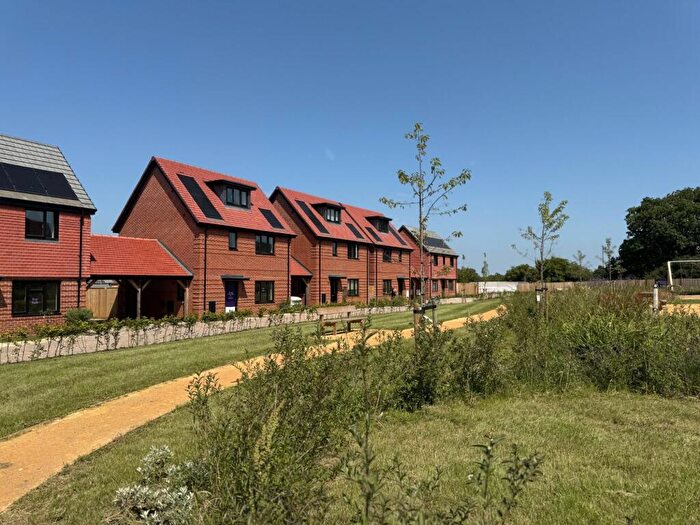 3 Bedroom Link Detached House For Sale In Plot - The Ockenden, London Road, Hassocks, BN6