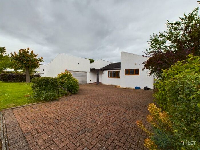 4 Bedroom Detached House To Rent In Burnbrae, East Craigs, Edinburgh, EH12