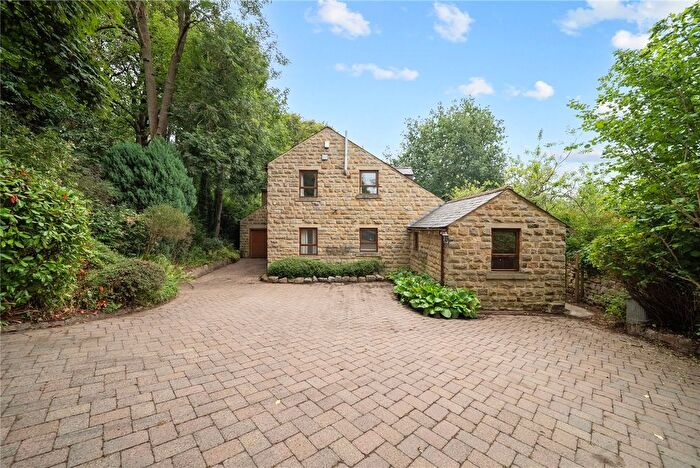5 Bedroom Detached House For Sale In Hollieside, Weetwood Mill Lane, Leeds, LS16