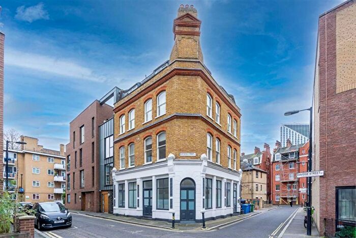 2 Bedroom Flat To Rent In Davidge Street, Borough, SE1