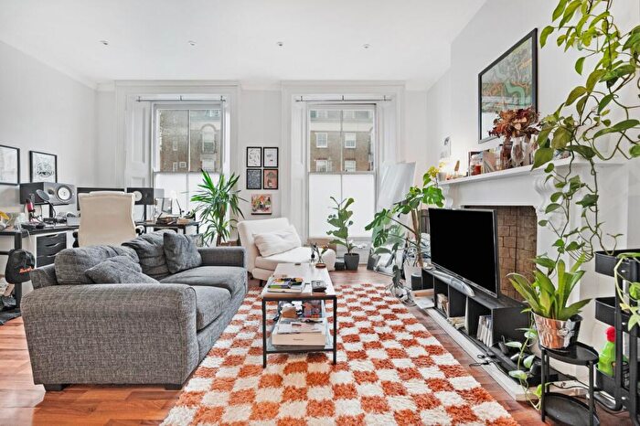 1 Bedroom Flat To Rent In York Way, Hillmarton Conservation Area, N7