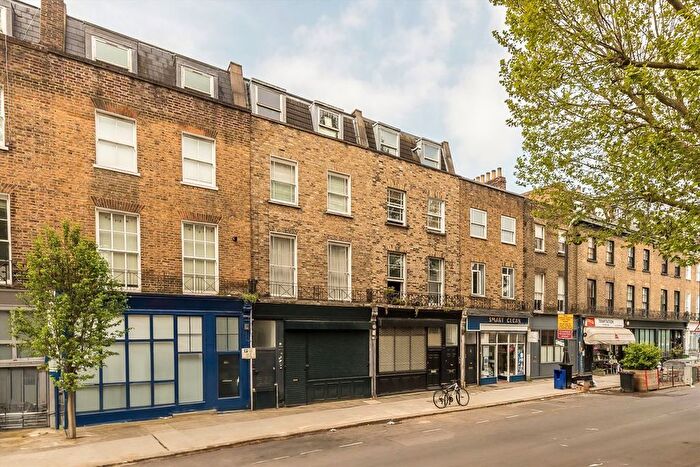 2 Bedroom Flat For Sale In Murray Street, Kentish Town, NW1