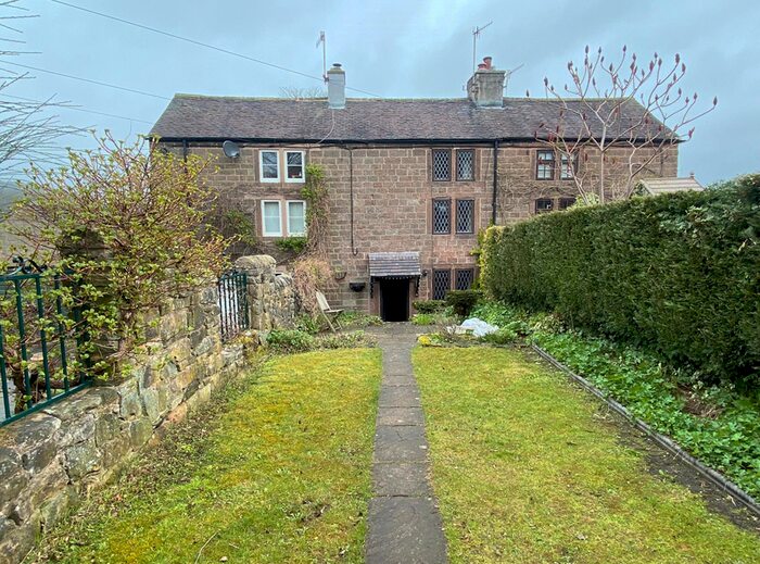 2 Bedroom Cottage To Rent In Barnwell Lane, Cromford, Matlock, DE4