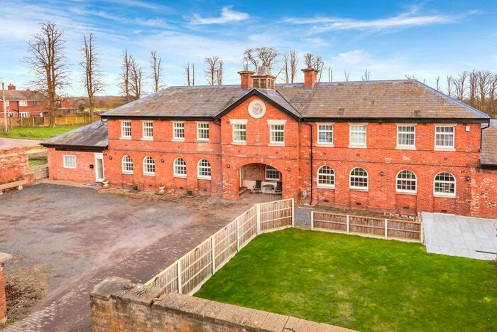 2 Bedroom Barn Conversion To Rent In Hatton Road, Hinstock, Market Drayton, TF9