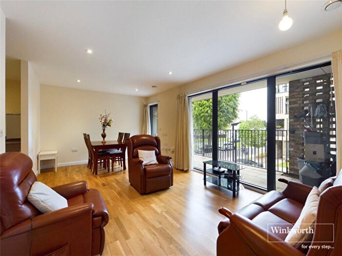 2 Bedroom Apartment To Rent In Palm Court, Alpine Road, Kingsbury, NW9