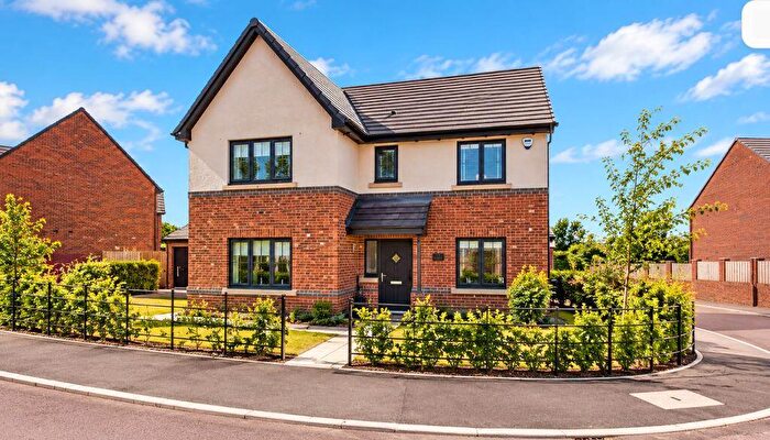 4 Bedroom Detached House For Sale In Leighfield Drive, Sunderland, SR3