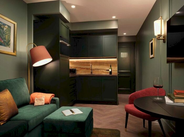 1 Bedroom Flat To Rent In Harrington Gardens, London, SW7