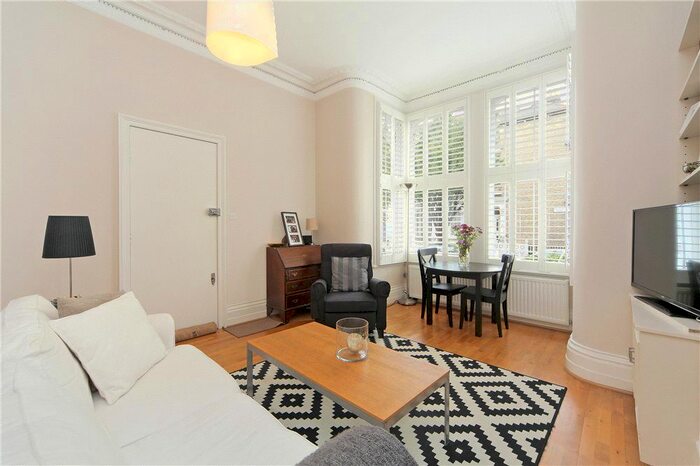 1 Bedroom Flat To Rent In Netherwood Road, London, W14