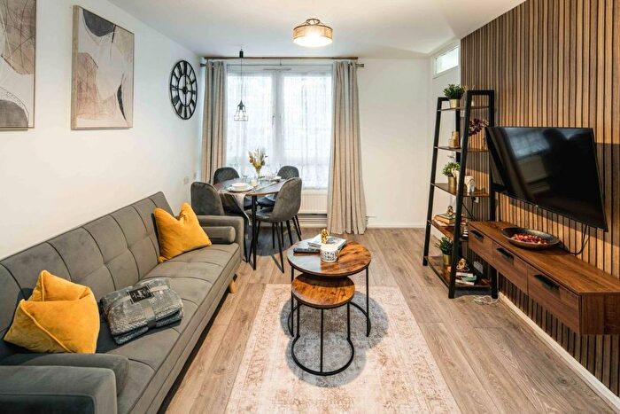 1 Bedroom Flat To Rent In Beachcroft Way, London, N19