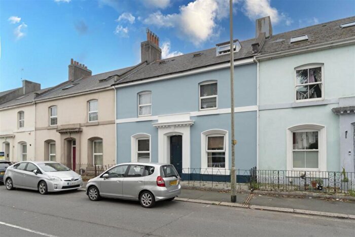 2 Bedroom Flat To Rent In Wilton Street, Plymouth, PL1