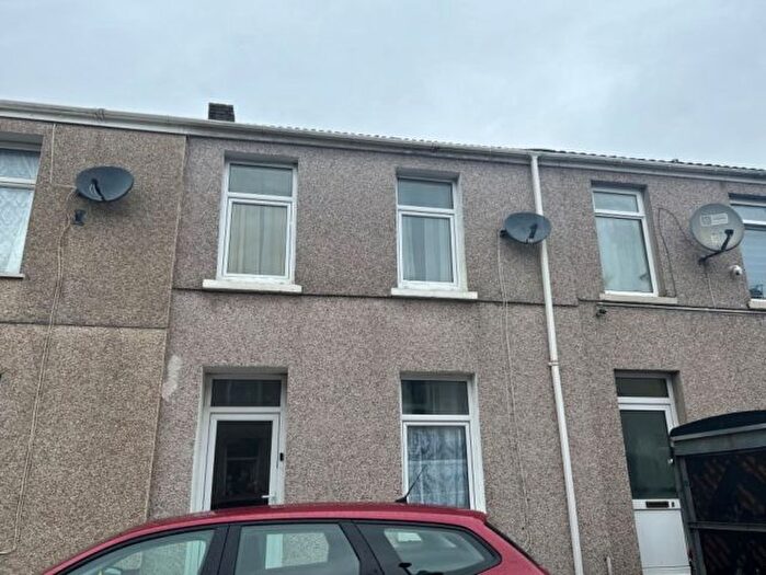 3 Bedroom Terraced House To Rent In Llanelli, Craddock Street, SA15