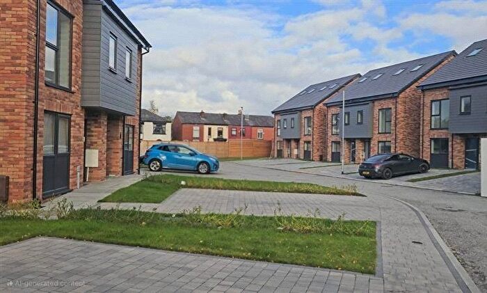 4 Bedroom Semi Detached House For Sale In Old Hall Street, Kearsley, Bolton, Greater Manchester, BL4