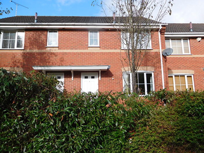 3 Bedroom Town House To Rent In Quarryfield Lane, Cheylesmore, CV1