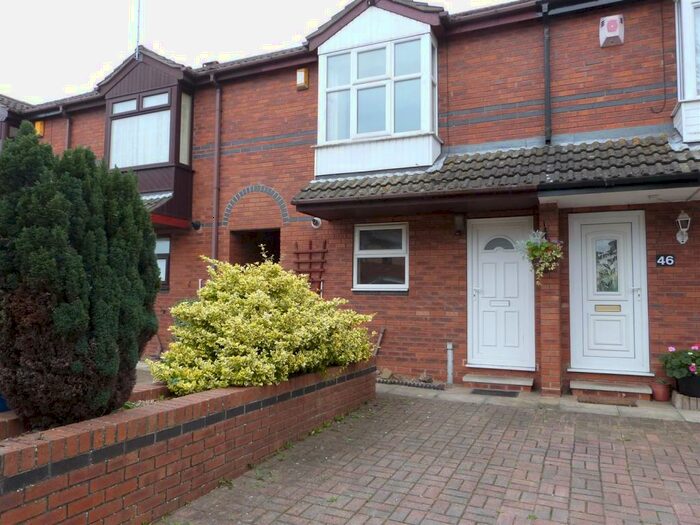 2 Bedroom Town House To Rent In St John`s Court, Goole, DN14