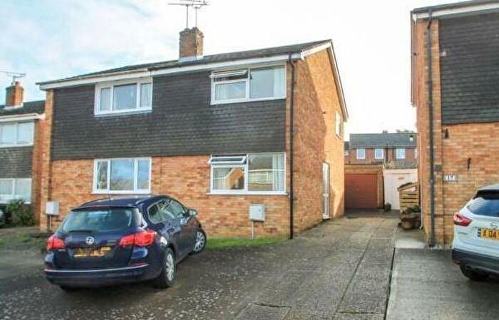 3 Bedroom House To Rent In Woolmers Close, Stowmarket, IP33