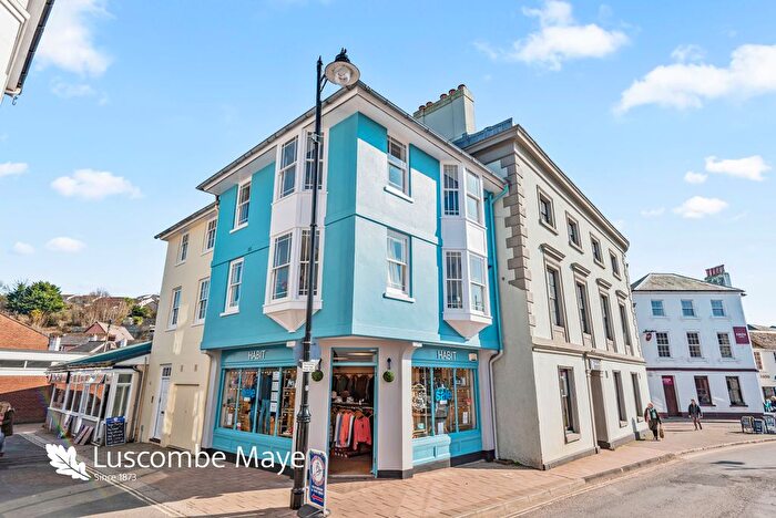 2 Bedroom Flat To Rent In Kingsbridge, Devon, TQ7