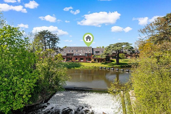 2 Bedroom Apartment For Sale In Avonside, Mill Lane, Stratford Upon Avon, CV37