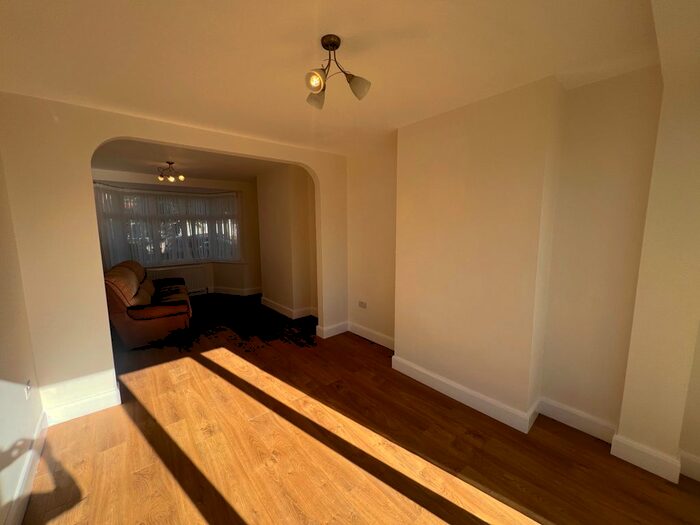 3 Bedroom Terraced House To Rent In Ranworth Road, London, N9