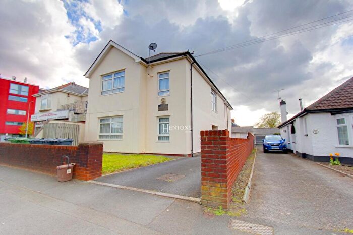 1 Bedroom Ground Maisonette To Rent In Caedelyn Court, Tyn-Y-Parc Road, Cardiff, CF14