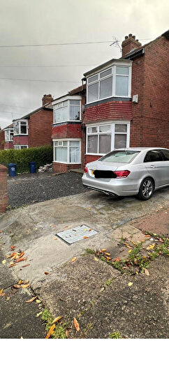 3 Bedroom Semi-Detached House To Rent In Fenham, Newcastle Upon Tyne, NE4