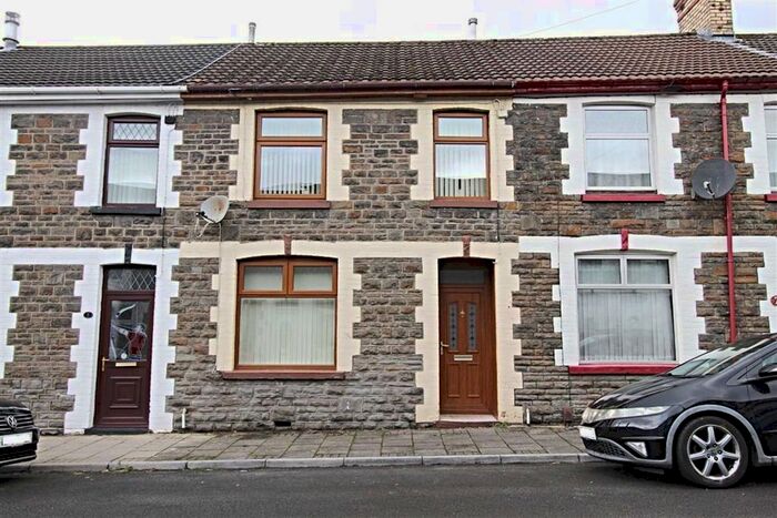 3 Bedroom Terraced House To Rent In Oliver Street, Pontypridd CF37