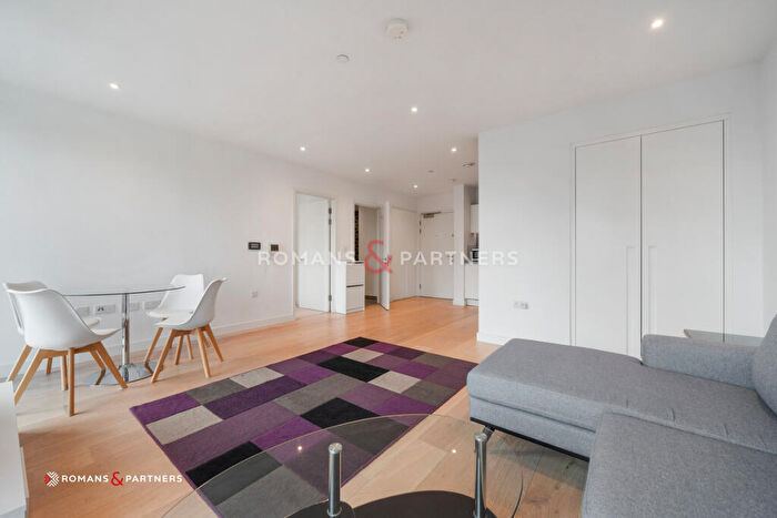1 Bedroom Apartment To Rent In Kelson House, Royal Wharf, E16