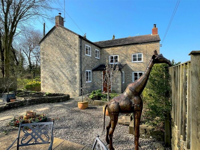 3 Bedroom Semi-Detached House For Sale In Lea, Malmesbury, Wiltshire, SN16