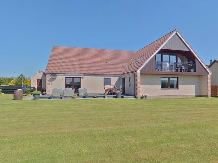 4 Bedroom Detached House For Sale In Camilla Street, Halkirk, KW12