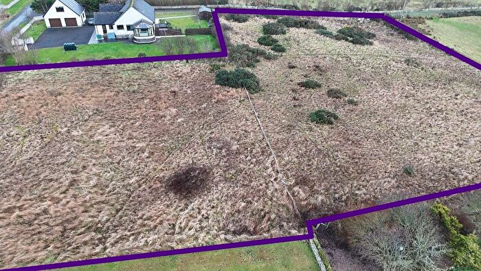 Land For Sale In Sibmister Road, Murkle, Thurso, Highland., KW14