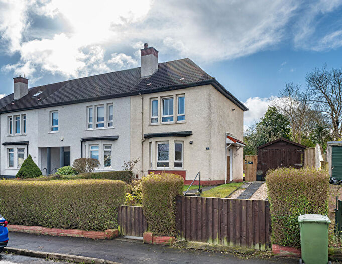 2 Bedroom End Of Terrace House For Sale In Balornock Road, , Glasgow, G21