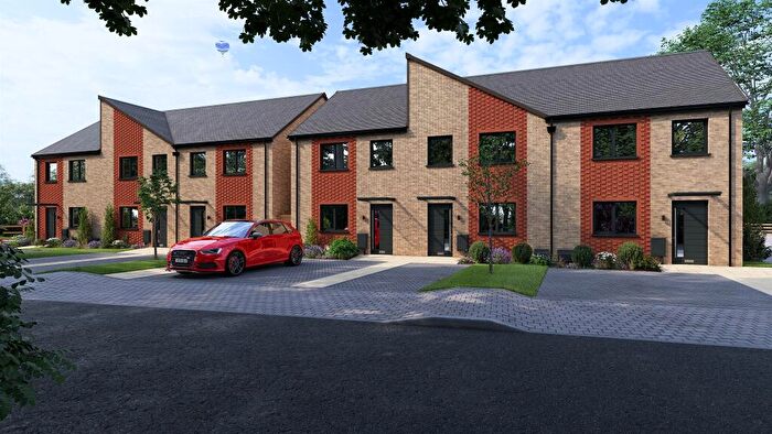 3 Bedroom End Of Terrace House For Sale In Abbey Wharf, Abbey Meadows, Leicester, LE4