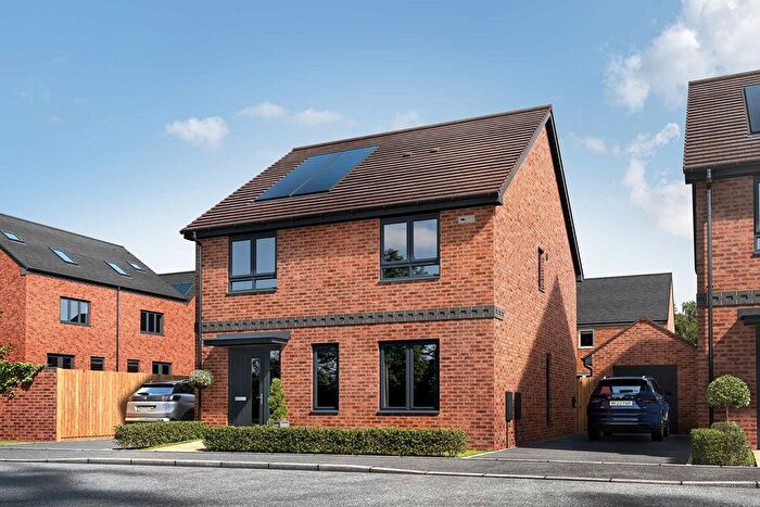 4 Bedroom Detached House For Sale In "The Colford - Plot " At Sutton Stop, Longford, Coventry, CV6