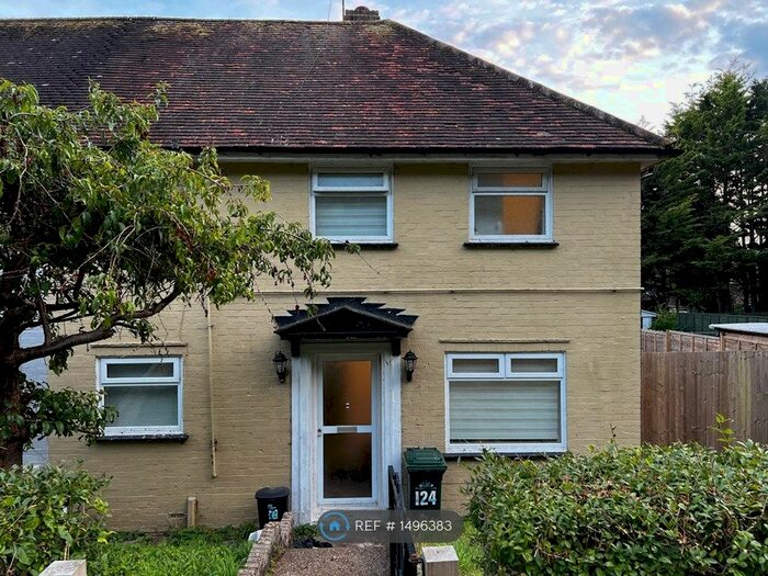 3 Bedroom Semi-Detached House To Rent In Heath Hill Avenue, Brighton, BN2