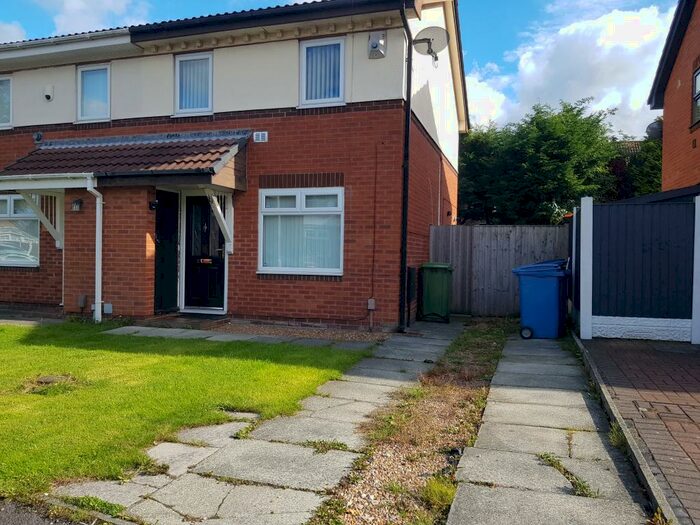 2 Bedroom House To Rent In Grange Avenue, West Derby, L12