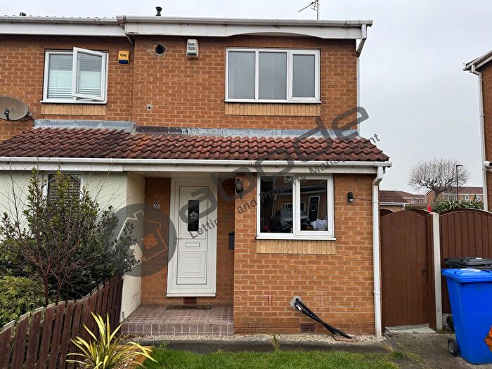 2 Bedroom Semi-Detached House To Rent In Ringwood Road, Sheffield, S20