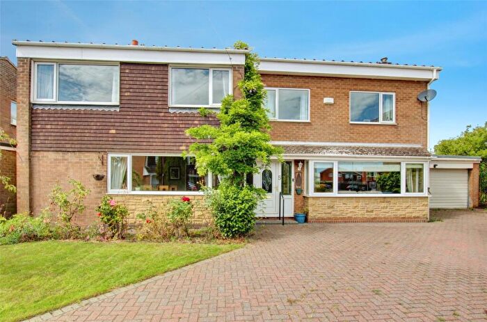 5 Bedroom Detached House For Sale In Ryedale, Belmont, Durham, DH1