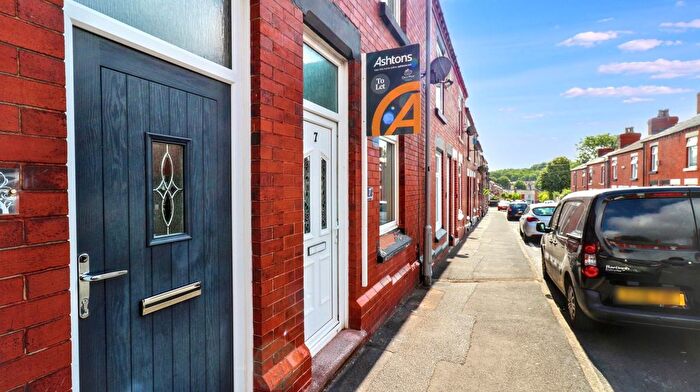 3 Bedroom Terraced House To Rent In French Street, St. Helens, WA10