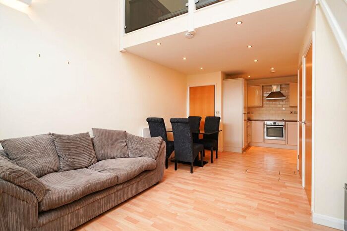 1 Bedroom Mews To Rent In Albert Road, The Tramsheds, S8