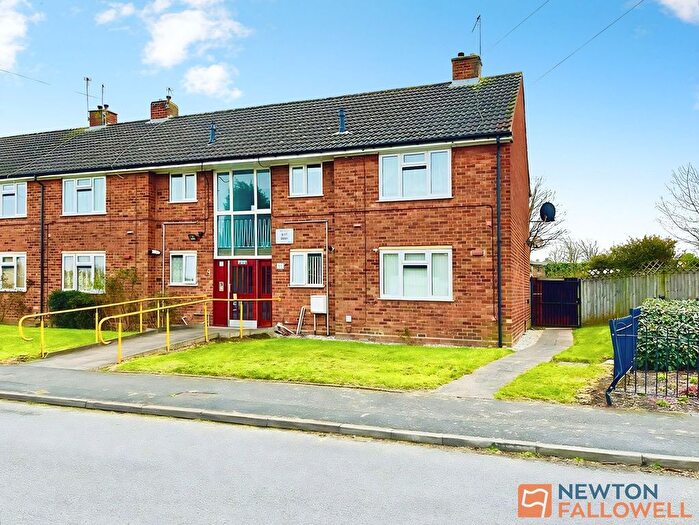 1 Bedroom Flat To Rent In New Street, Rushall, WS4