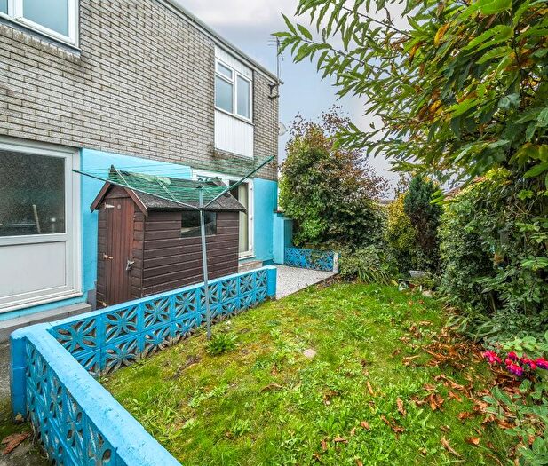 3 Bedroom End Of Terrace House For Sale In Kernow Crescent, Bude, Cornwall, EX23