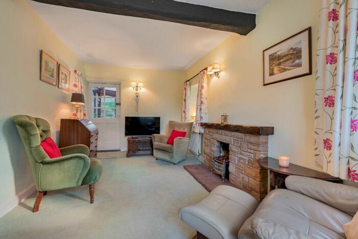 3 Bedroom Detached House For Sale In Dobson Hill, Staveley In Cartmel, Nr Newby Bridge, LA12