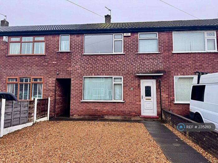 3 Bedroom Terraced House To Rent In Calder Drive, Swinton, Manchester, M27