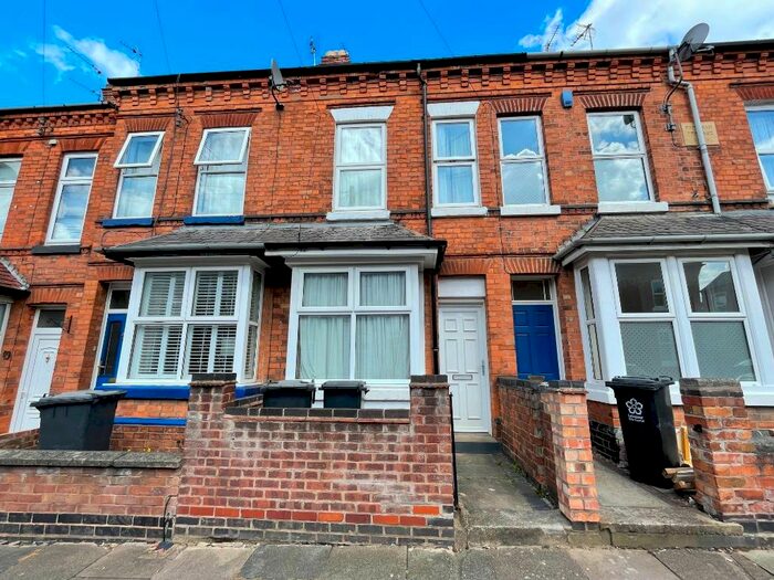 3 Bedroom Terraced House To Rent In St Leonards Road, Clarendon Park, Leicester, LE2