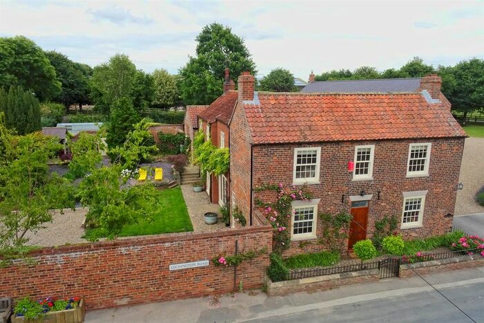 5 Bedroom Detached House For Sale In Lockington Road, Lund, Driffield, YO25