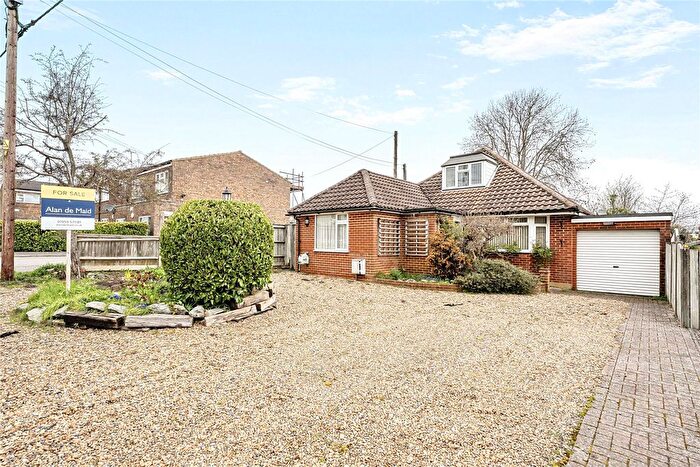 3 Bedroom Detached House For Sale In Crossways, Tatsfield, Westerham, Surrey, TN16