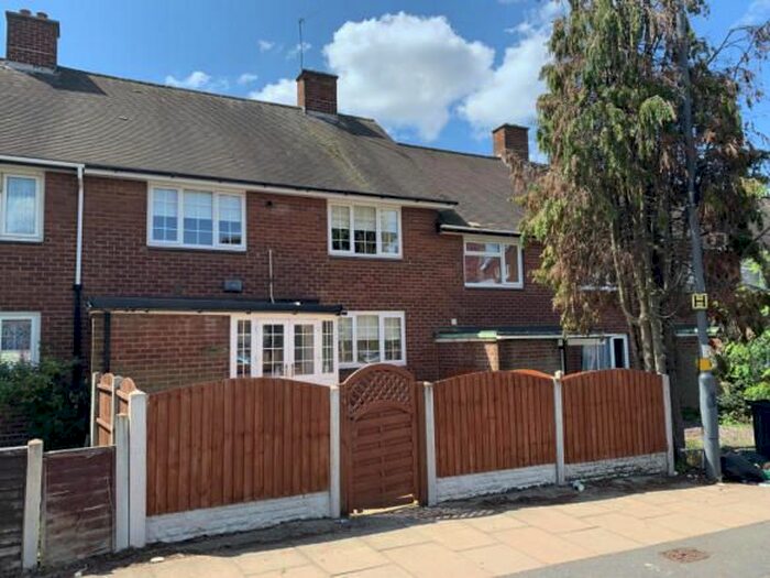 5 Bedroom Property To Rent In Unett Street, Hockley, Birmingham, B19